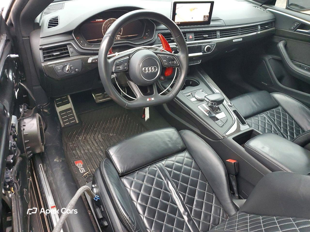 Audi S5 2018