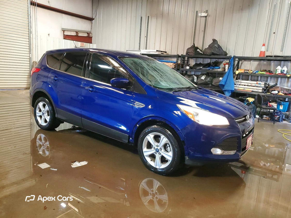 Ford Escape 2014