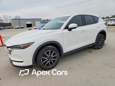 Mazda CX-5 2017 - Zdjęcie 1 z 13