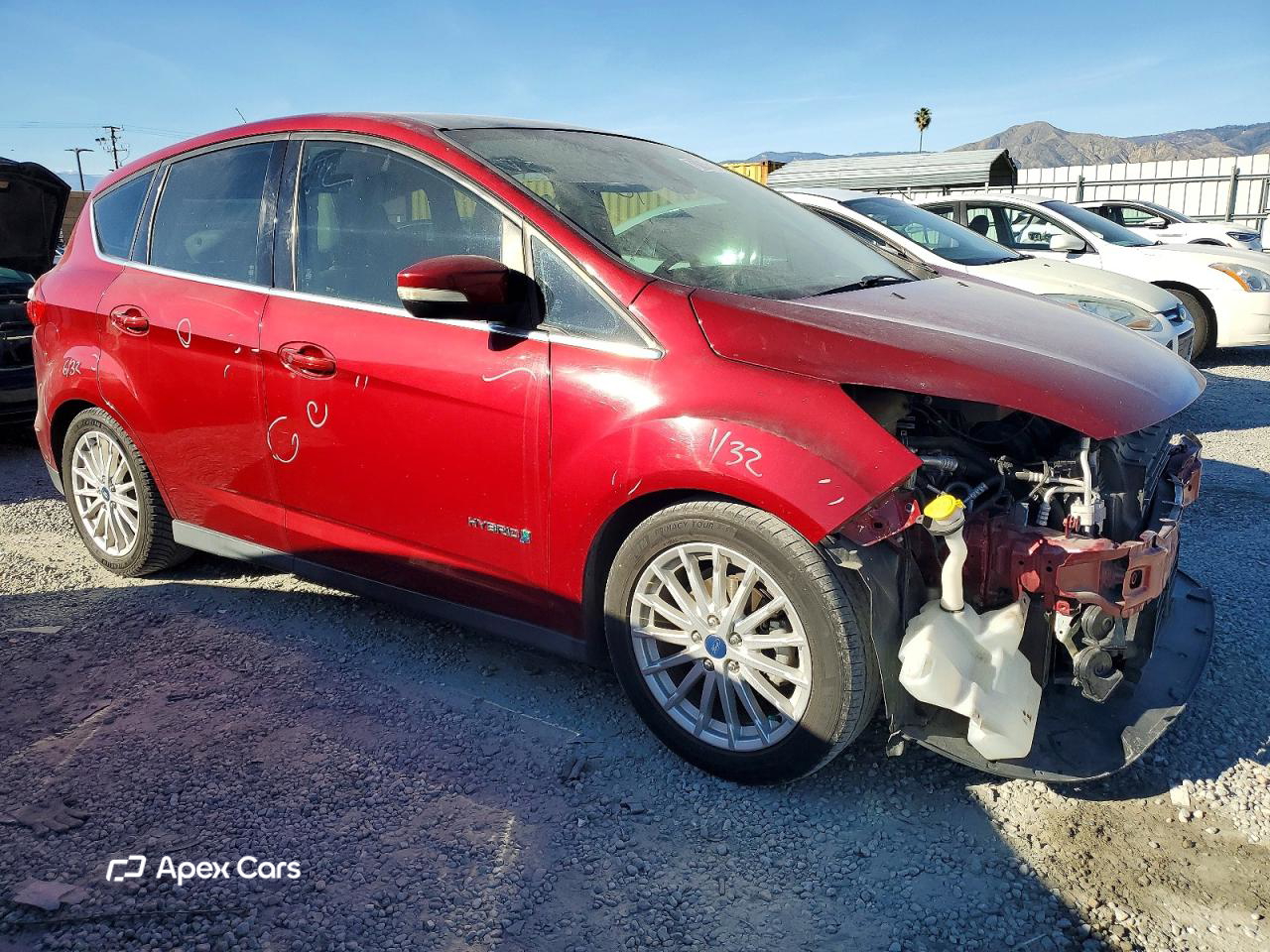 Ford C-MAX 2013