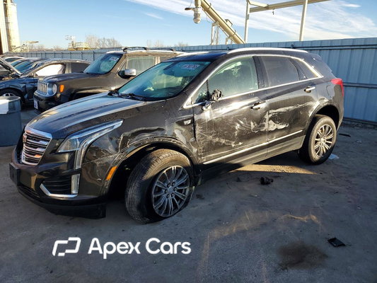 Cadillac XT5 2017 - Image 1 of 14