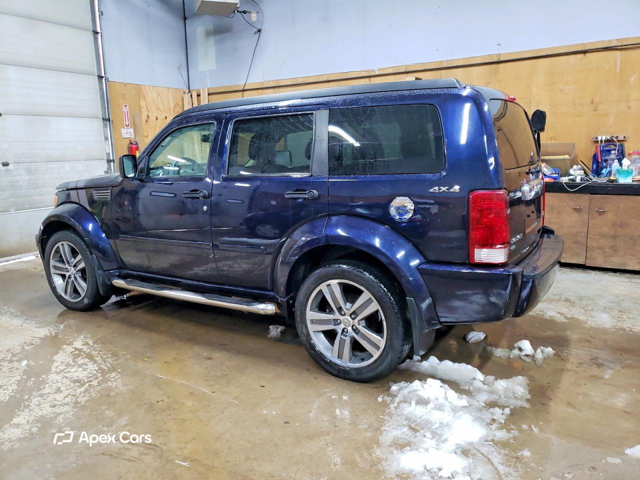 Dodge Nitro 2011