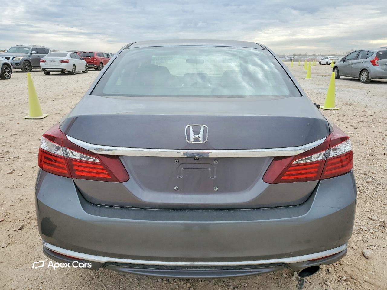 Honda Accord 2017