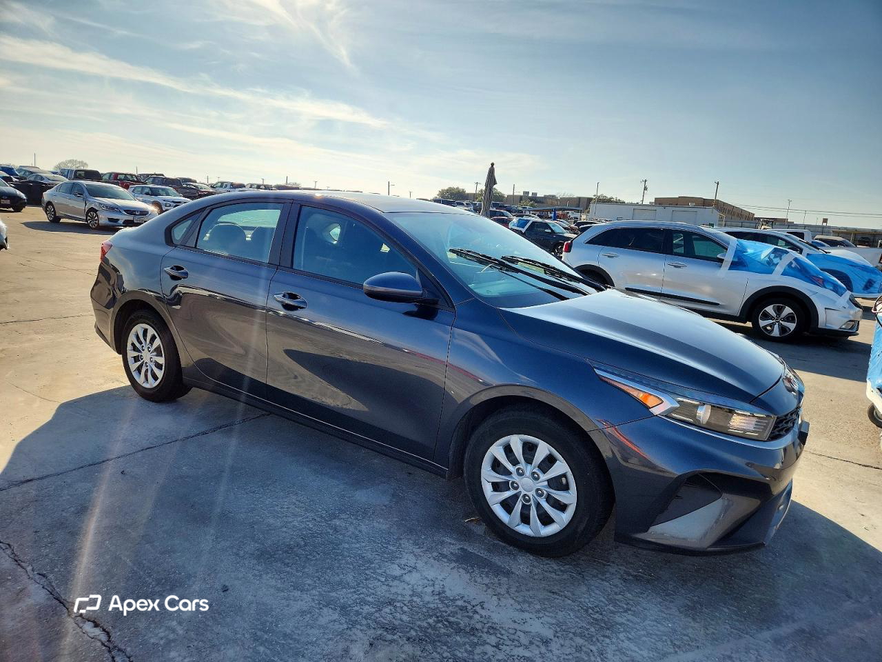 Kia Forte 2023