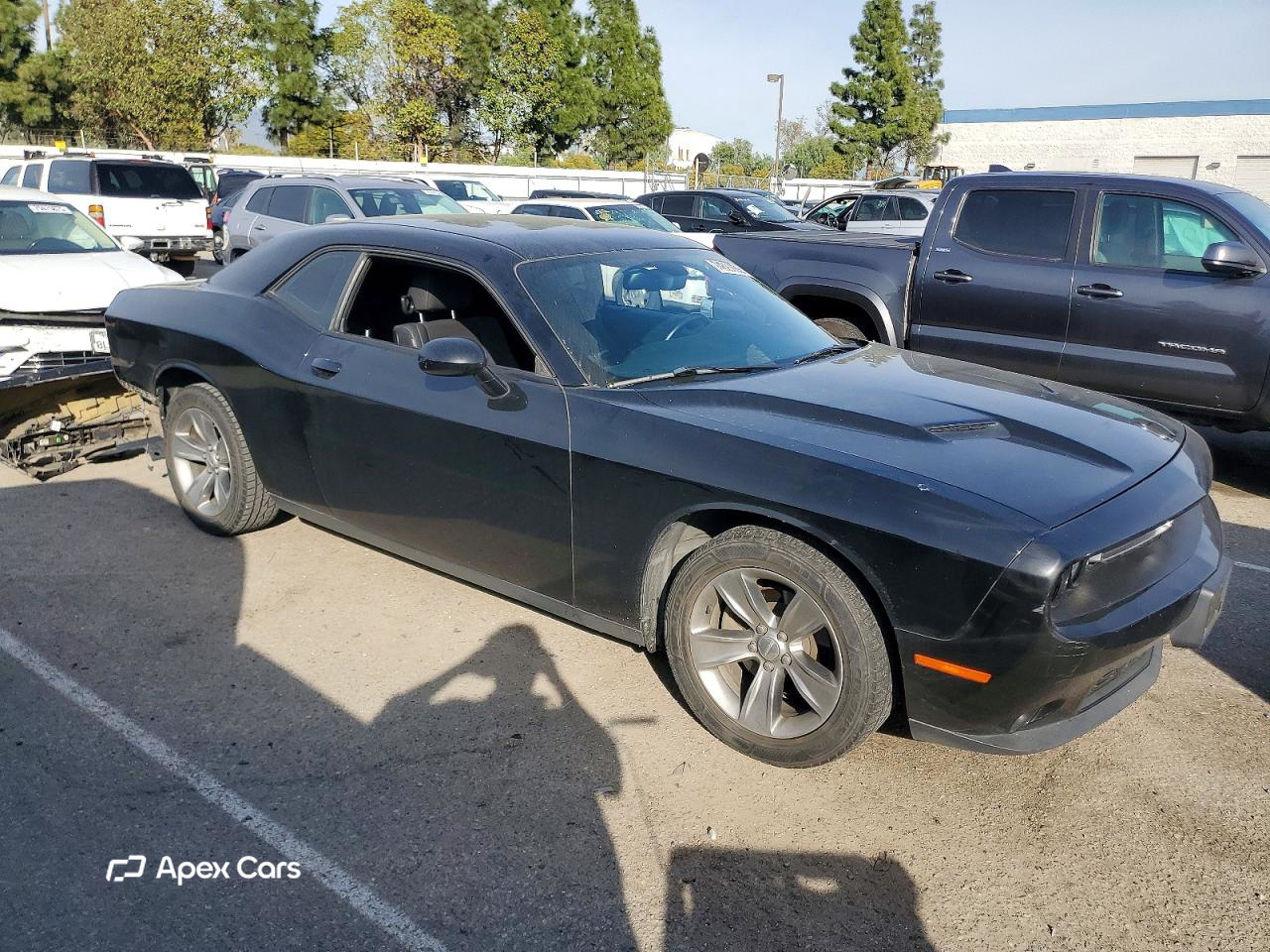 Dodge Challenger 2016