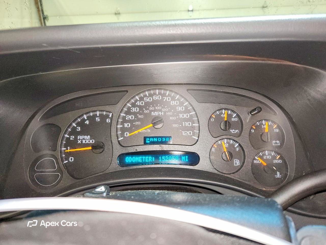 GMC Yukon 2003