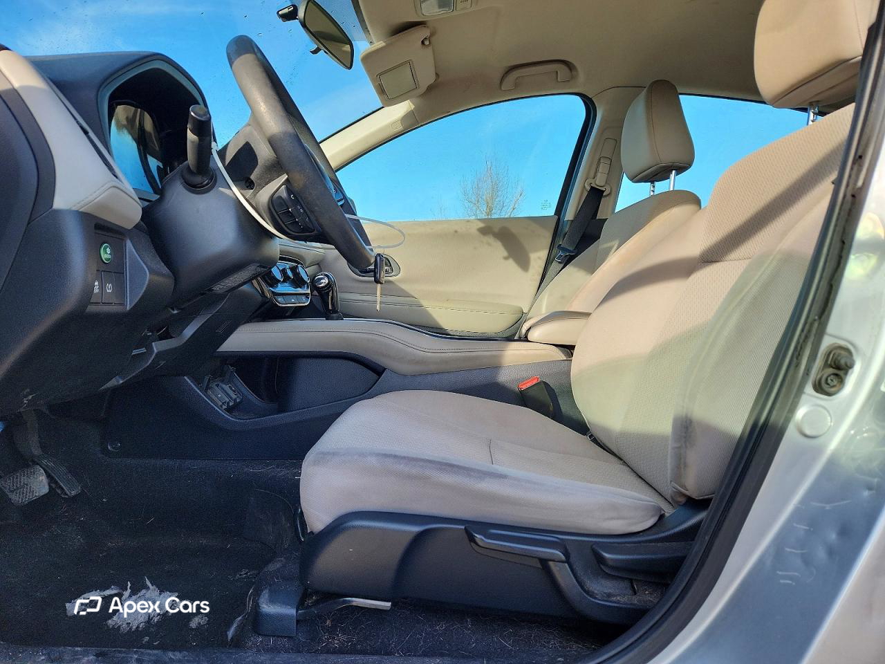 Honda HR-V 2017