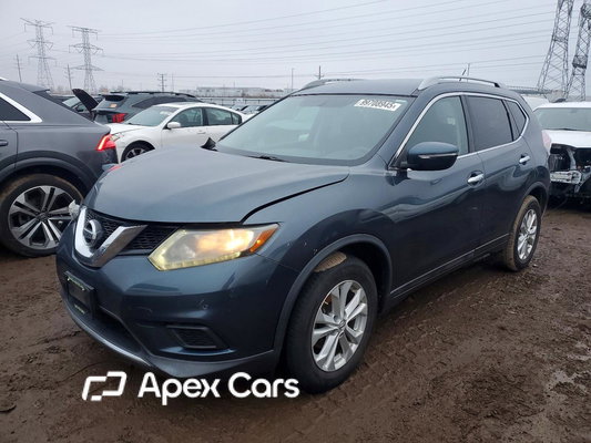 Nissan Rogue 2014 - Image 1 of 12