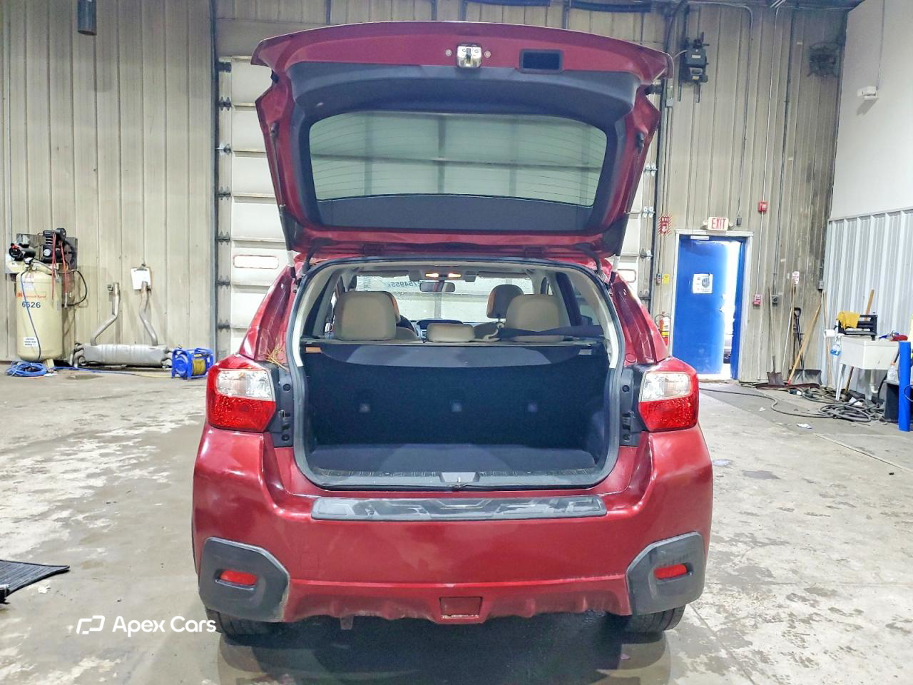 Subaru XV 2017