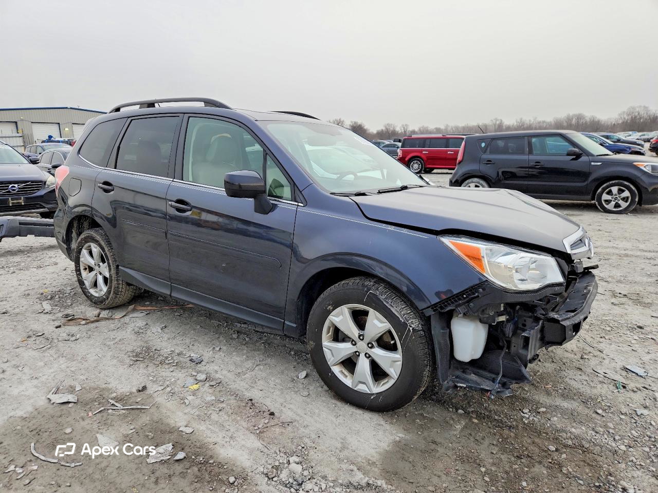 Subaru Forester 2015