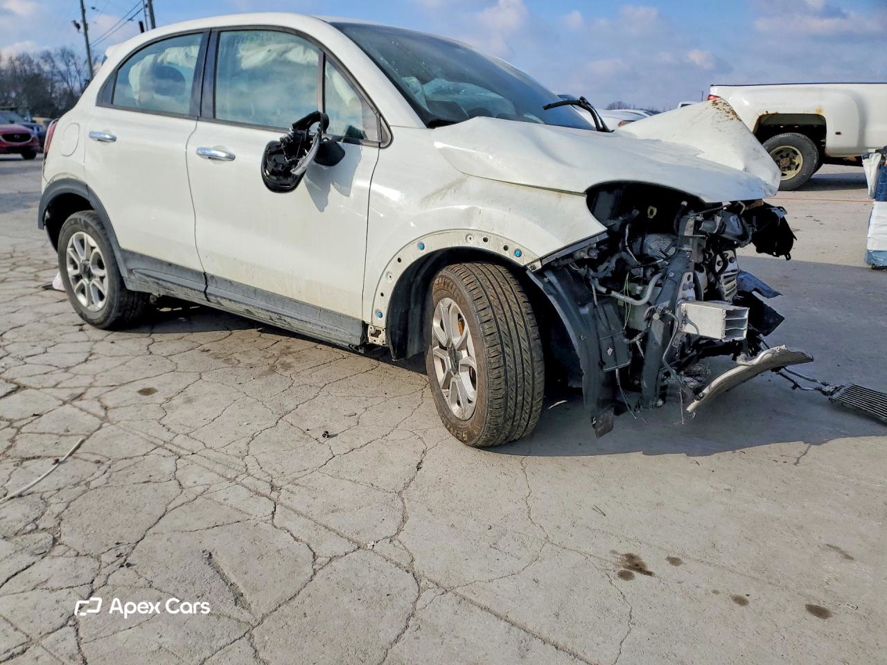 Fiat 500X 2017