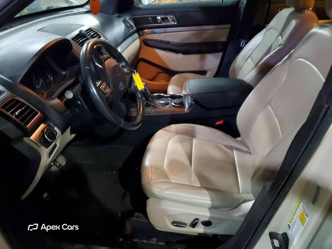 Ford Explorer 2018