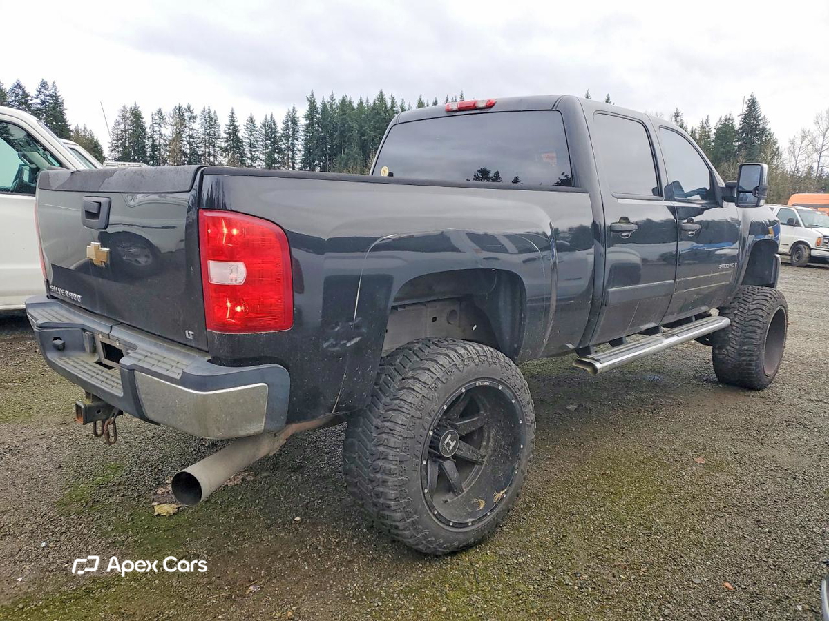 Chevrolet Silverado 2007