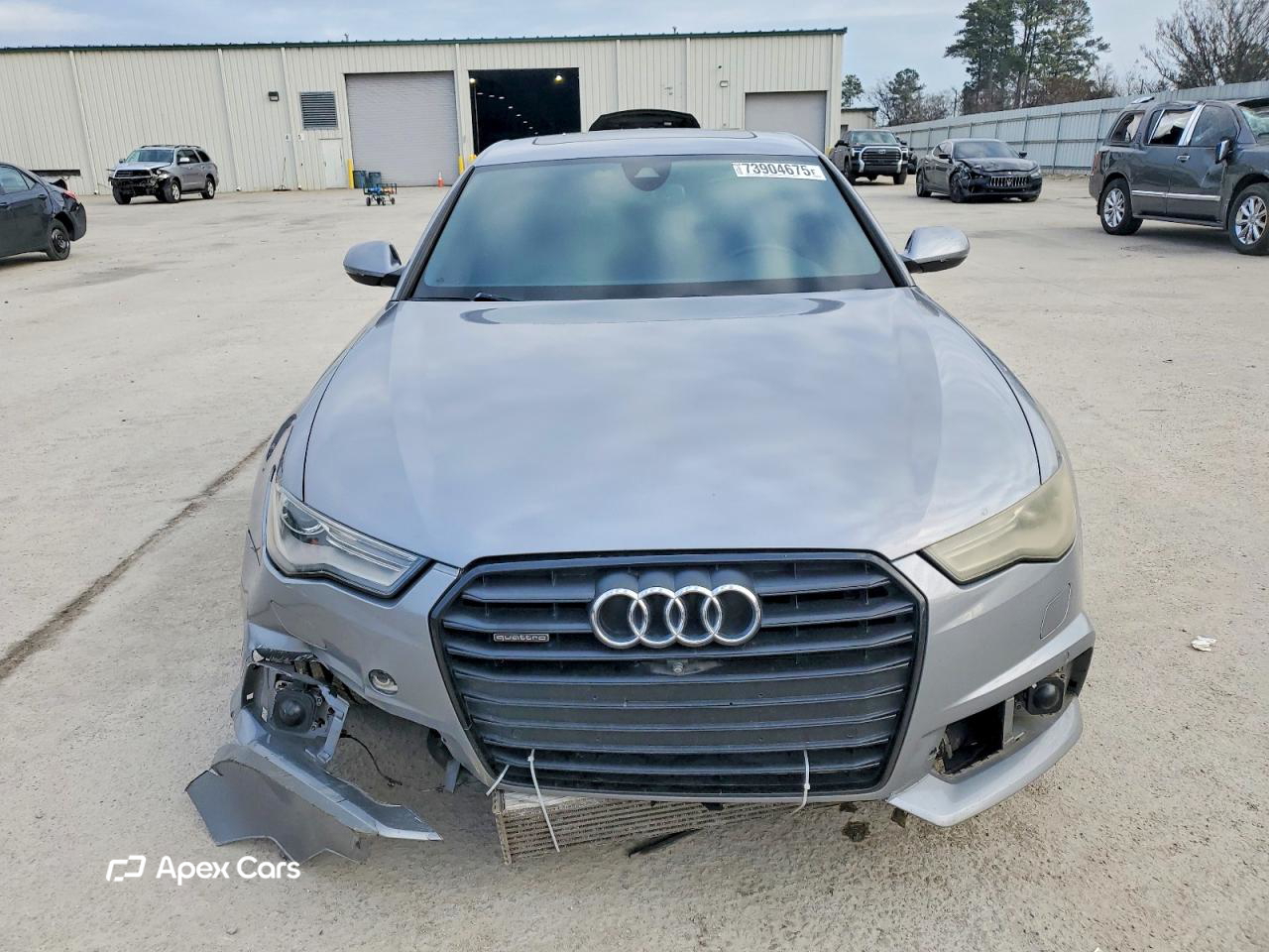 Audi A6 2017