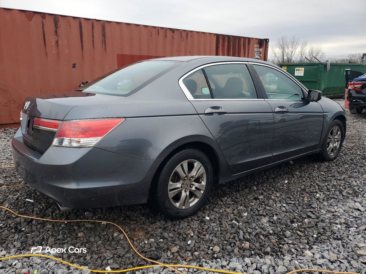 Honda Accord 2011