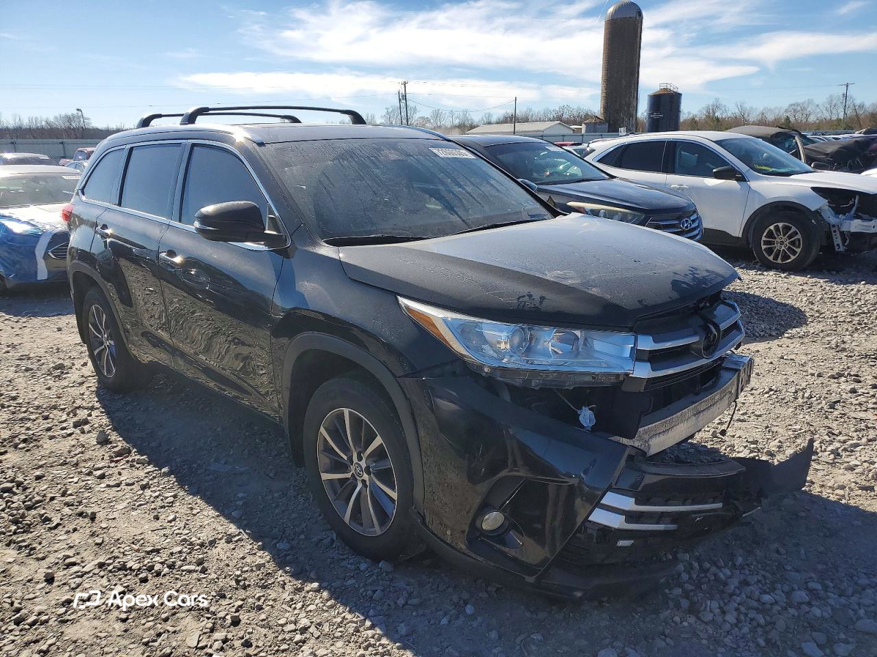Toyota Highlander 2018