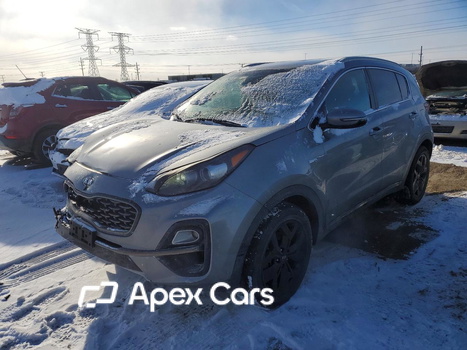 Kia Sportage 2020 - Image 1 of 12