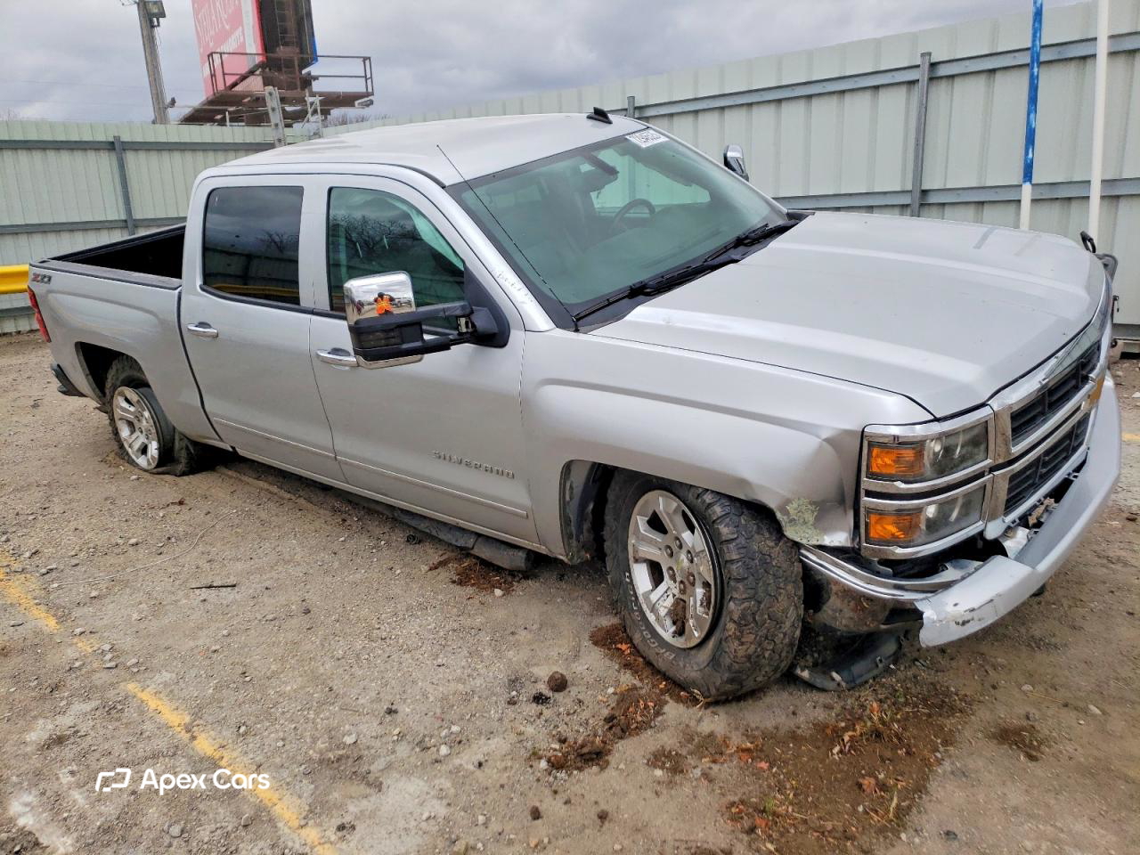 Chevrolet Silverado 2014