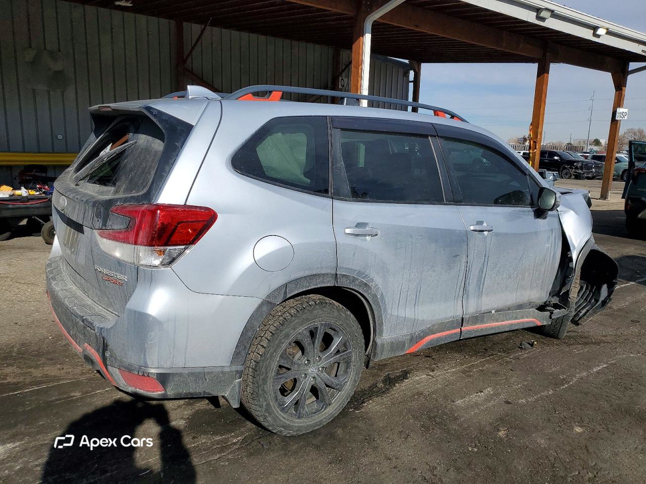 Subaru Forester 2021