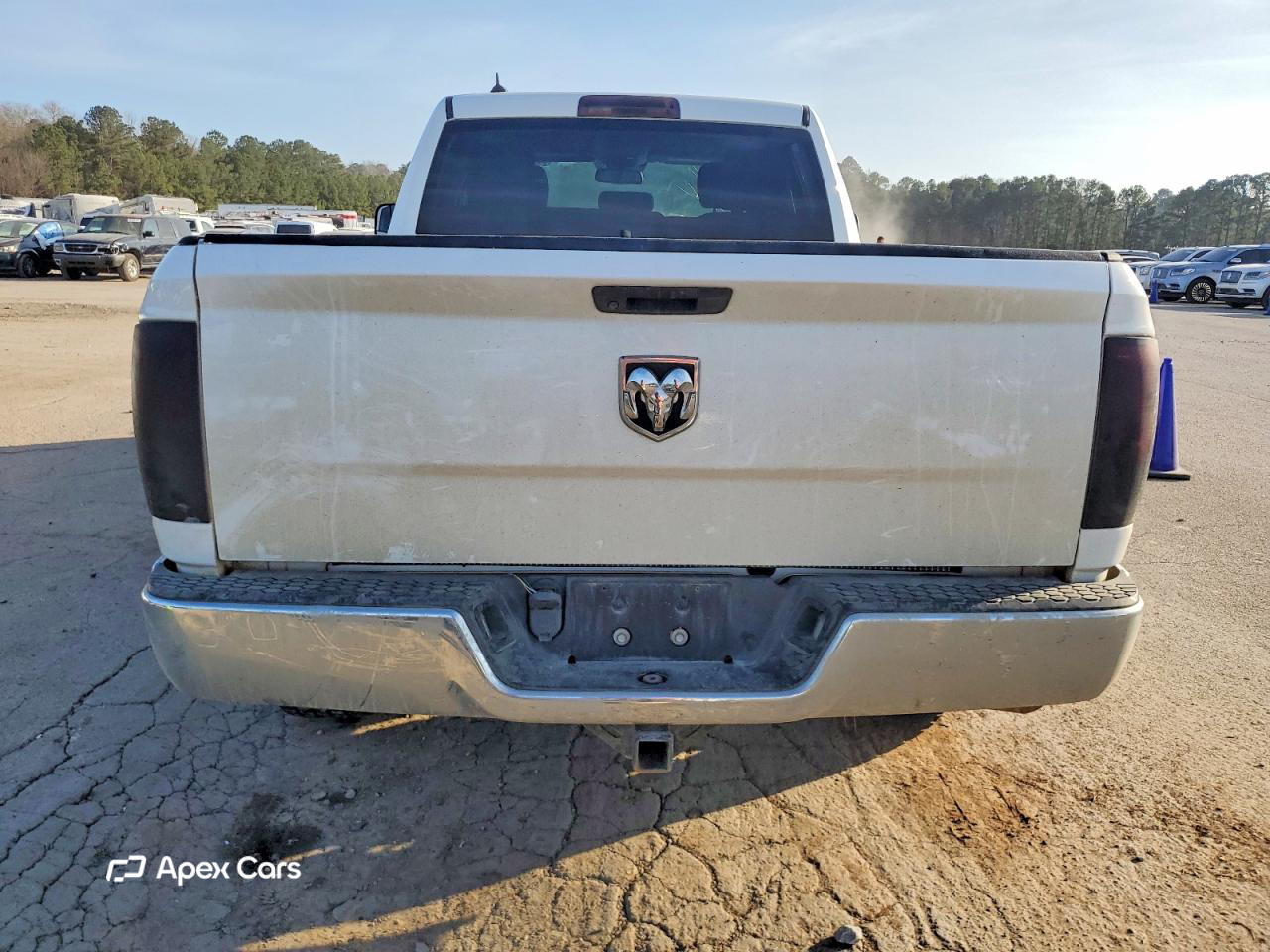 RAM 1500 2021