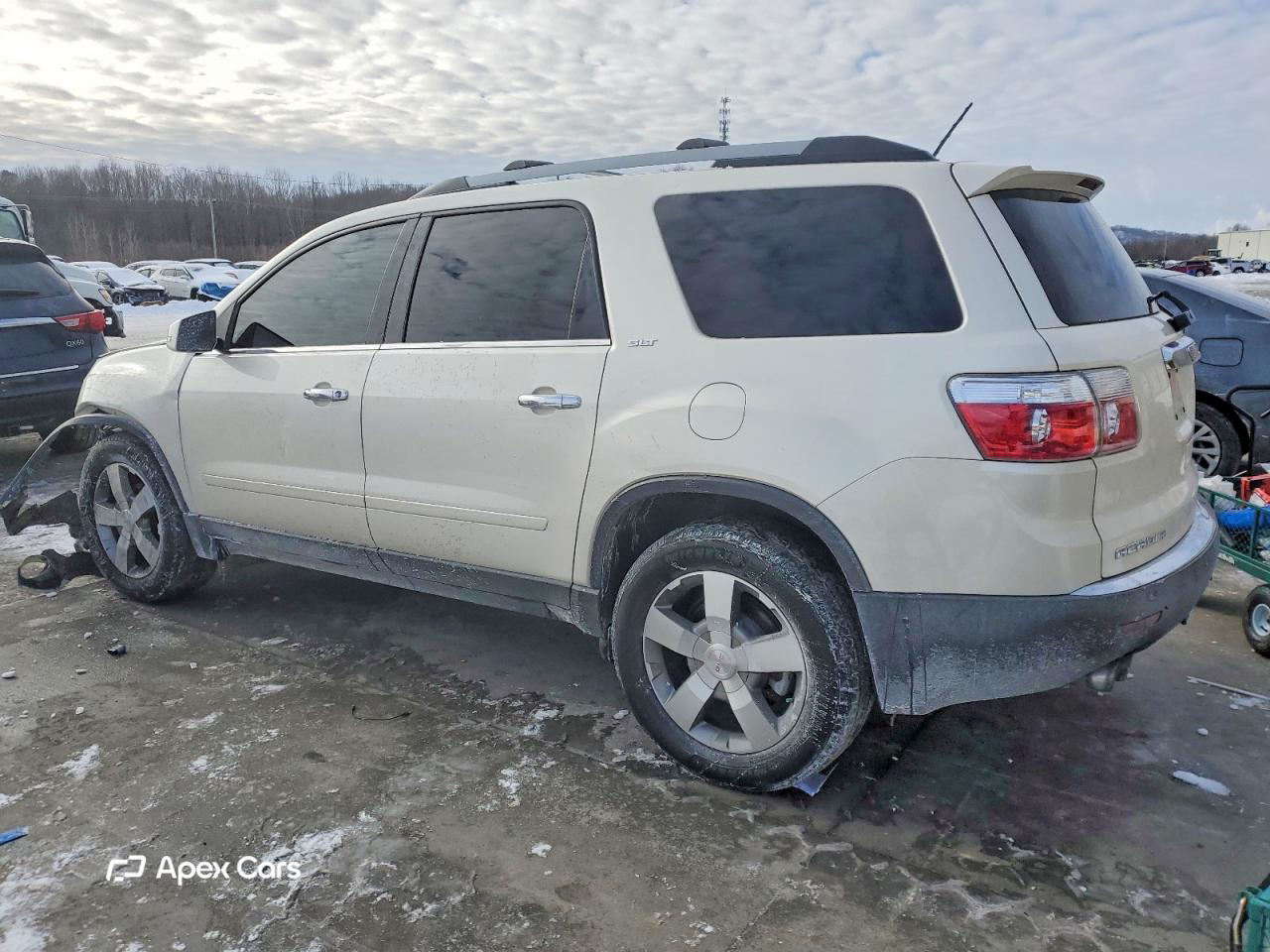 GMC Acadia 2011