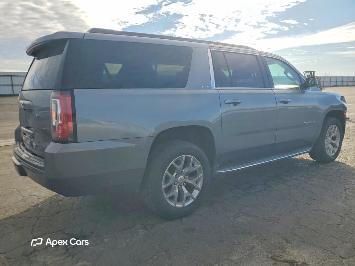 GMC Yukon 2020