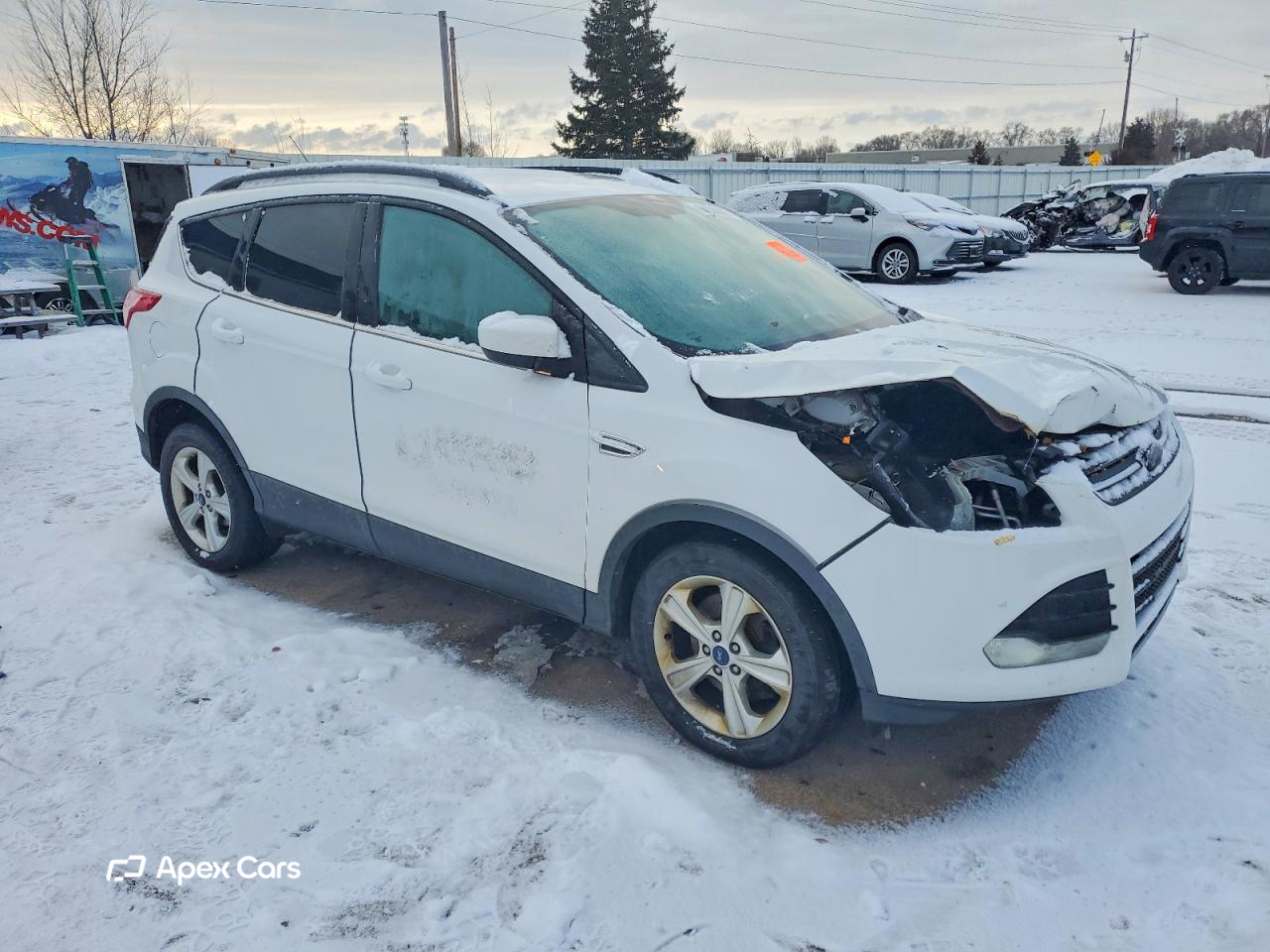 Ford Escape 2014