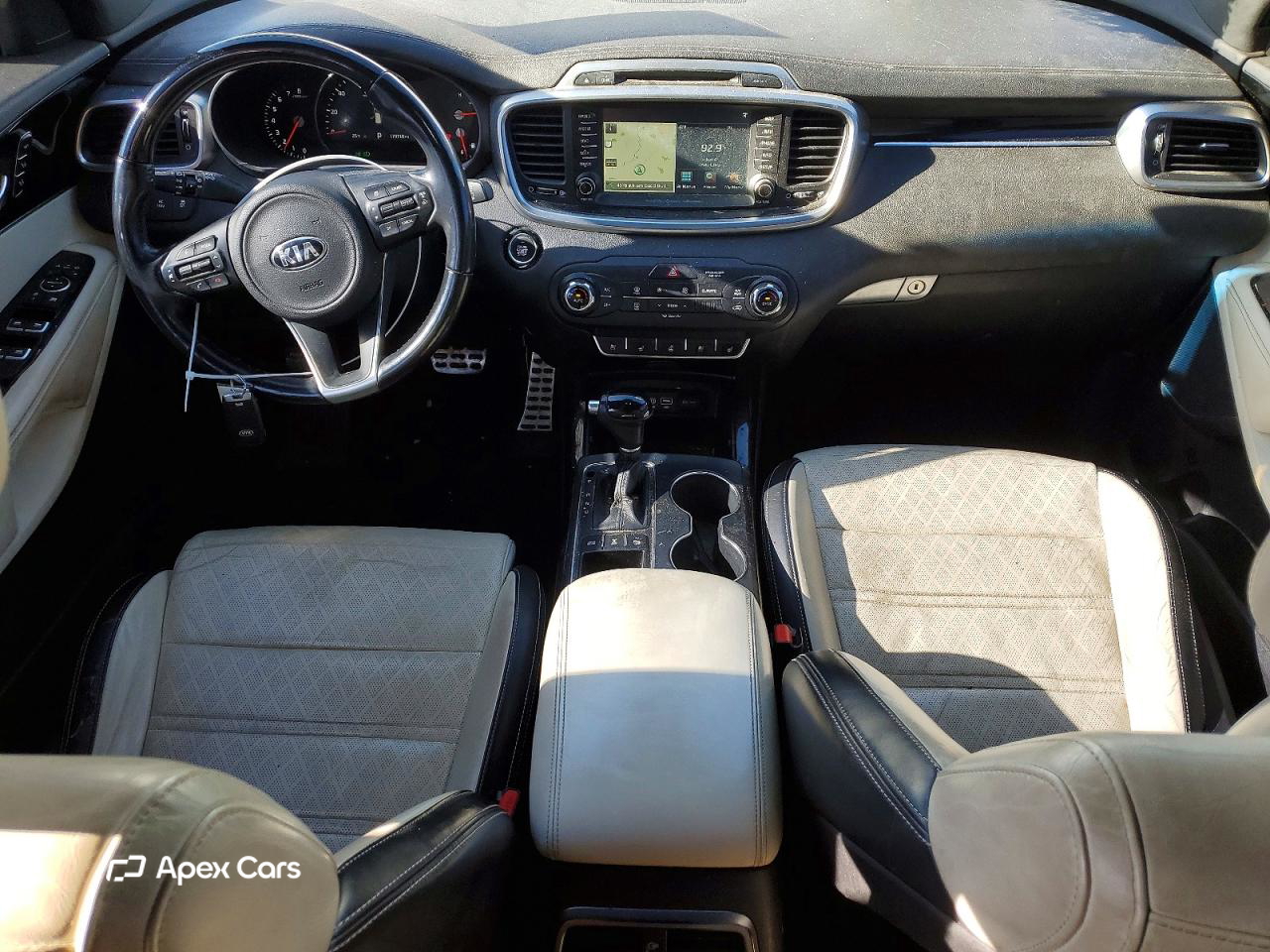 Kia Sorento 2016