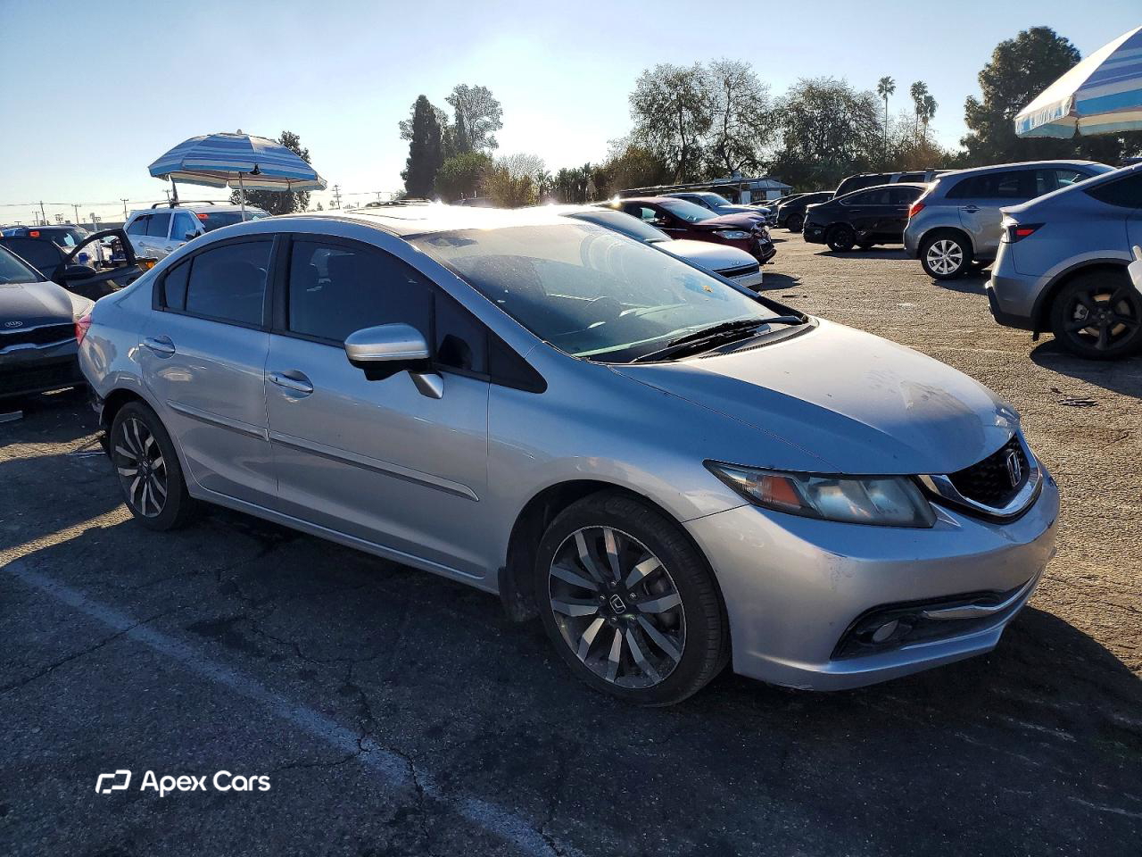 Honda Civic 2015