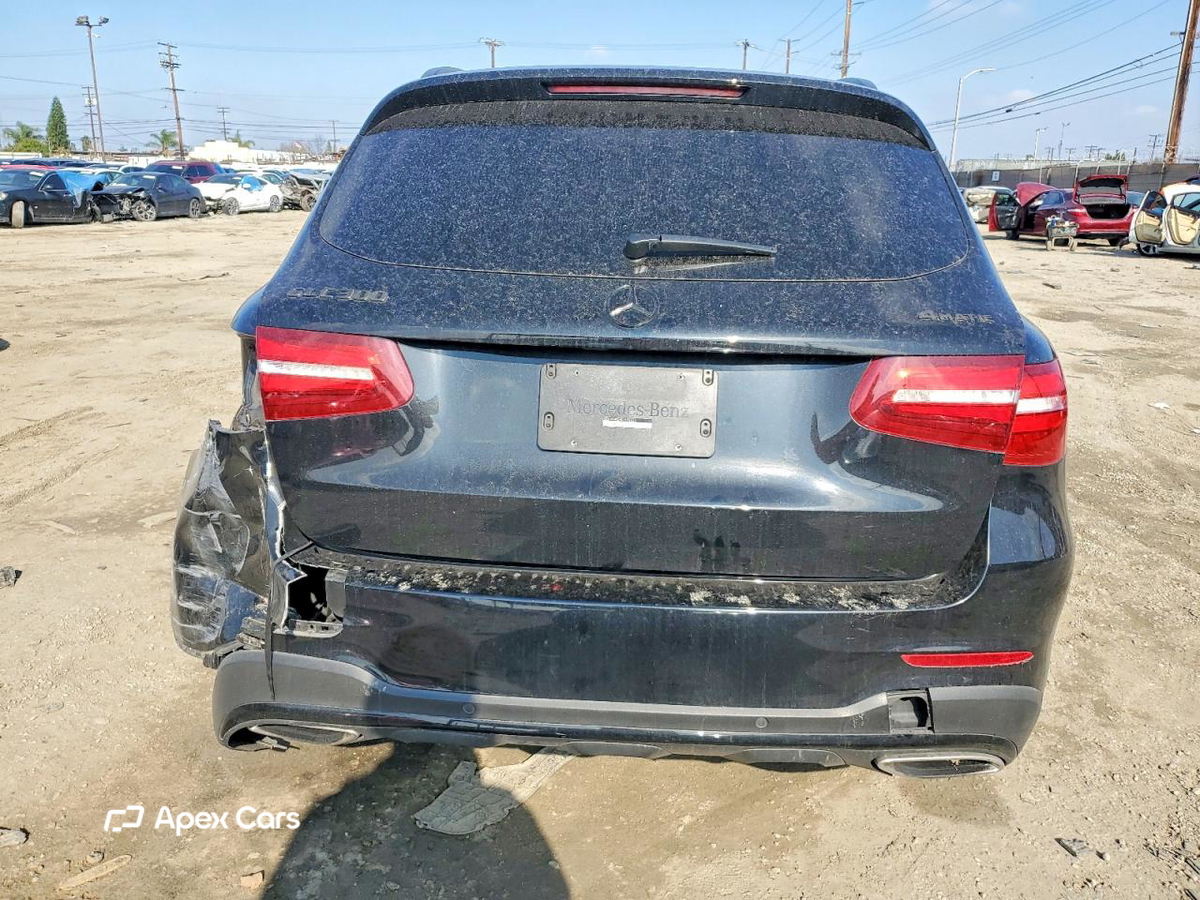 Mercedes-Benz GLC 2019