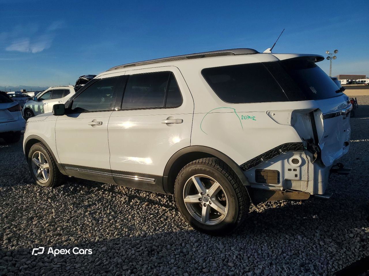 Ford Explorer 2018