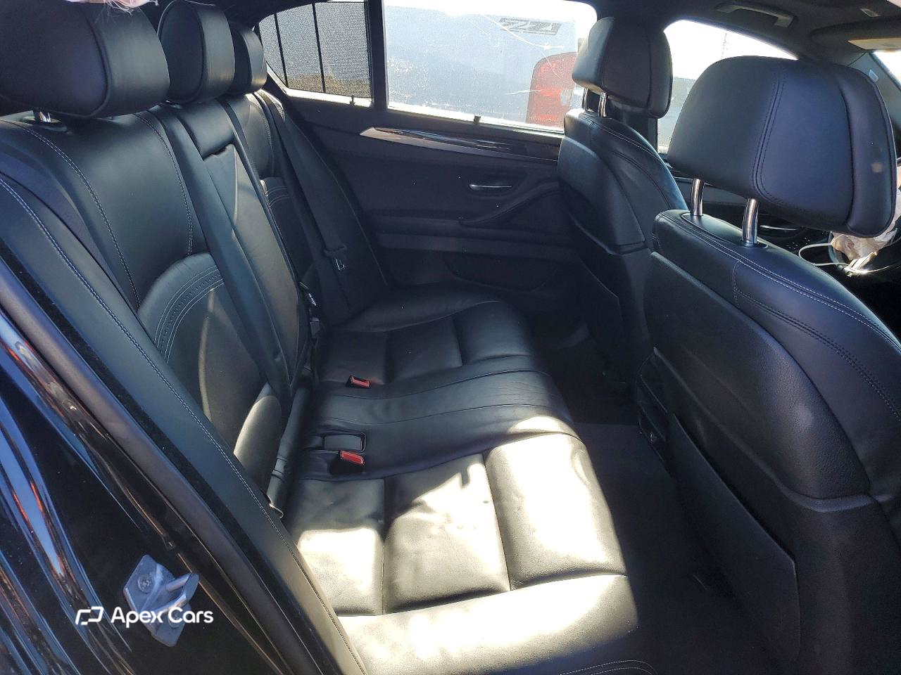 BMW Series 5 2016