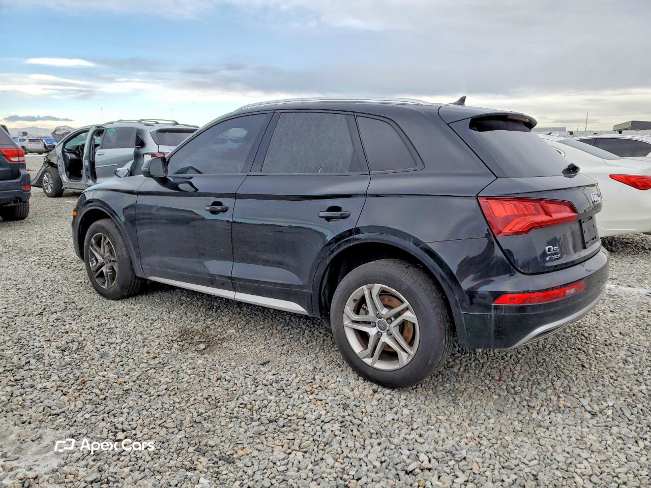 Audi Q5 2018