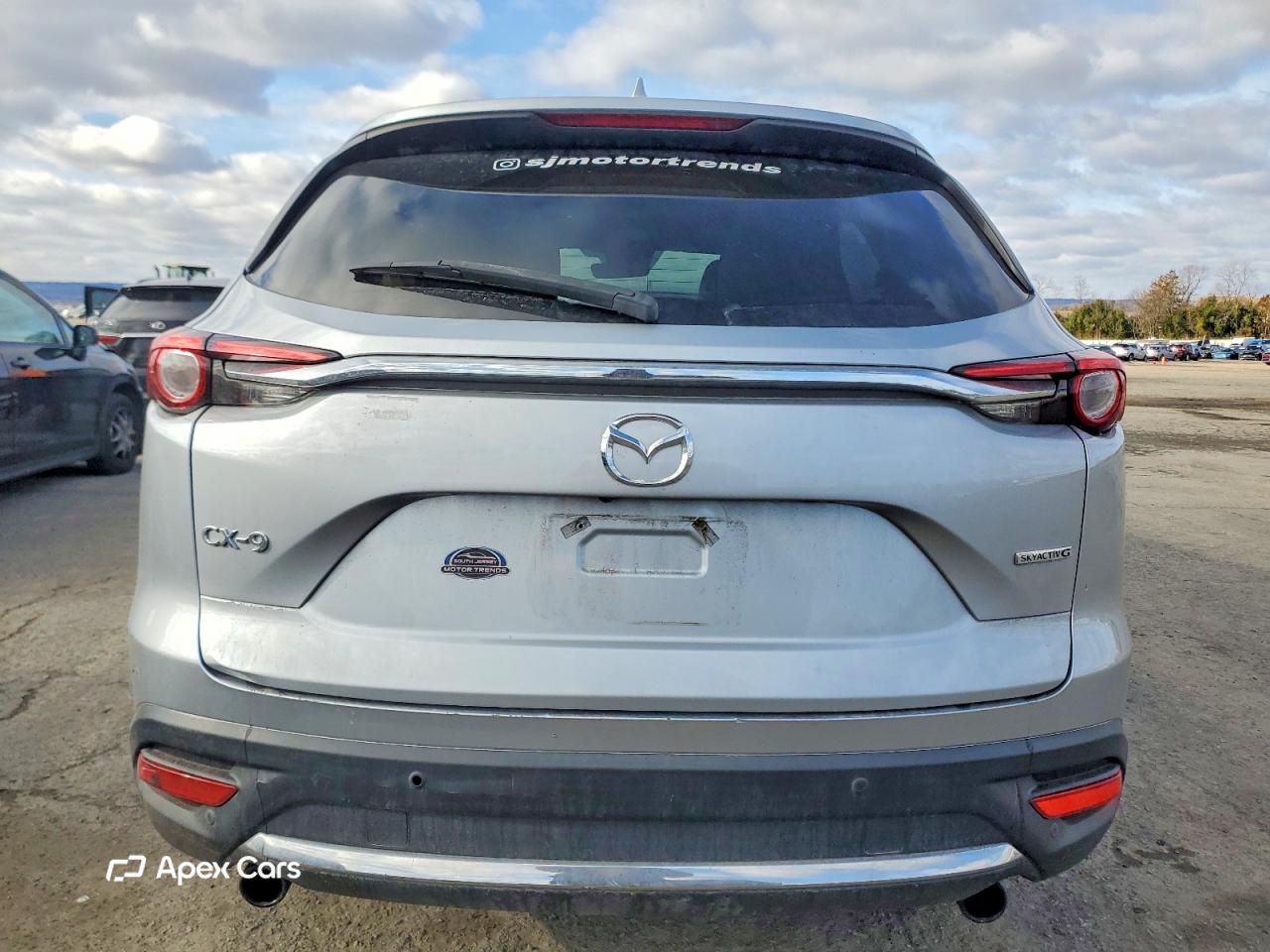 Mazda CX-9 2021