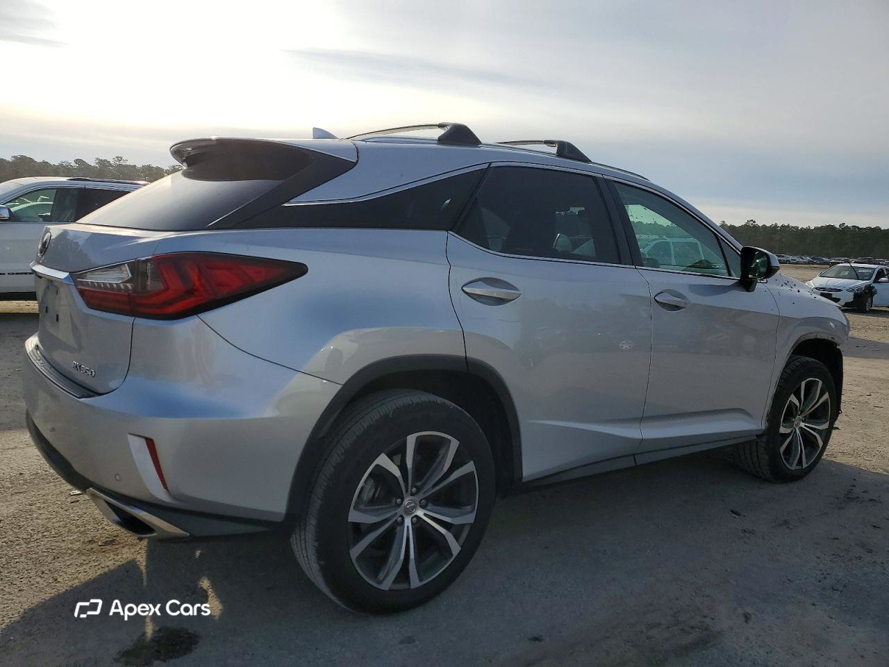 Lexus RX 2016