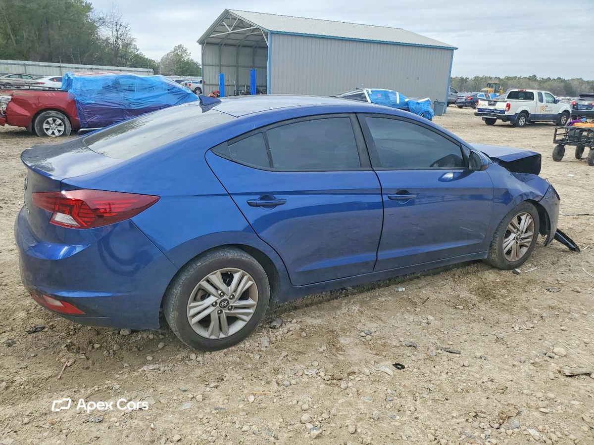 Hyundai Elantra 2019