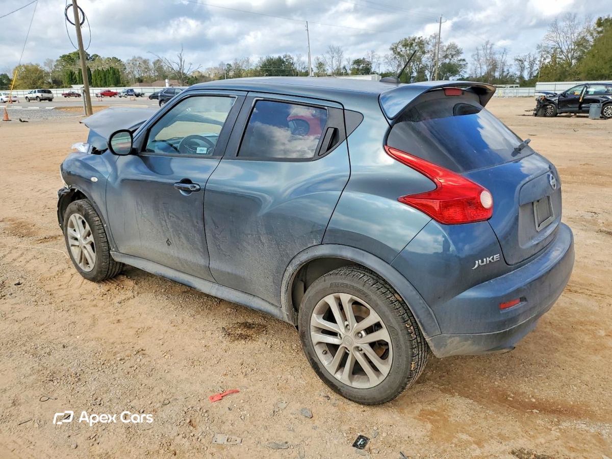 Nissan Juke 2012