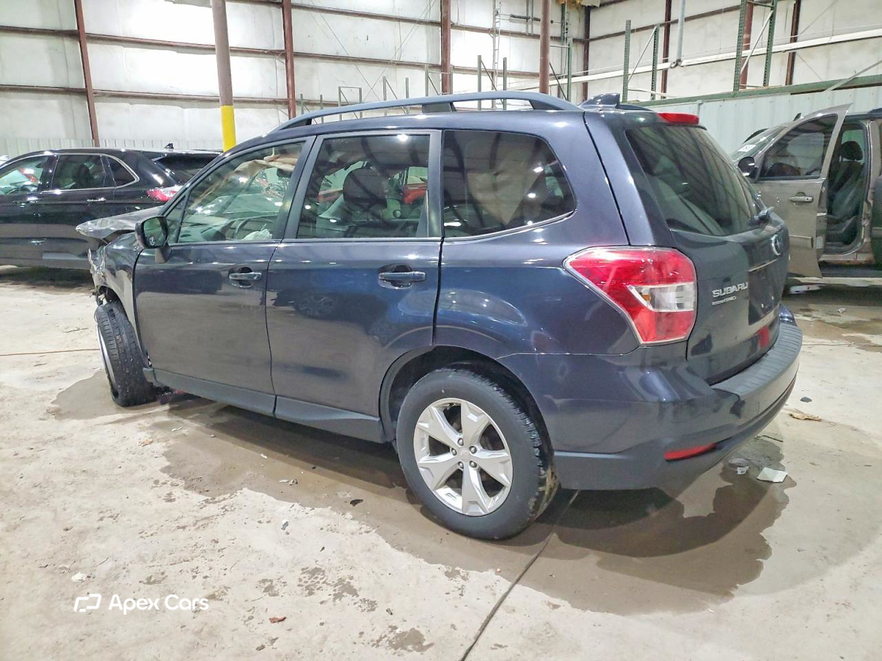 Subaru Forester 2016