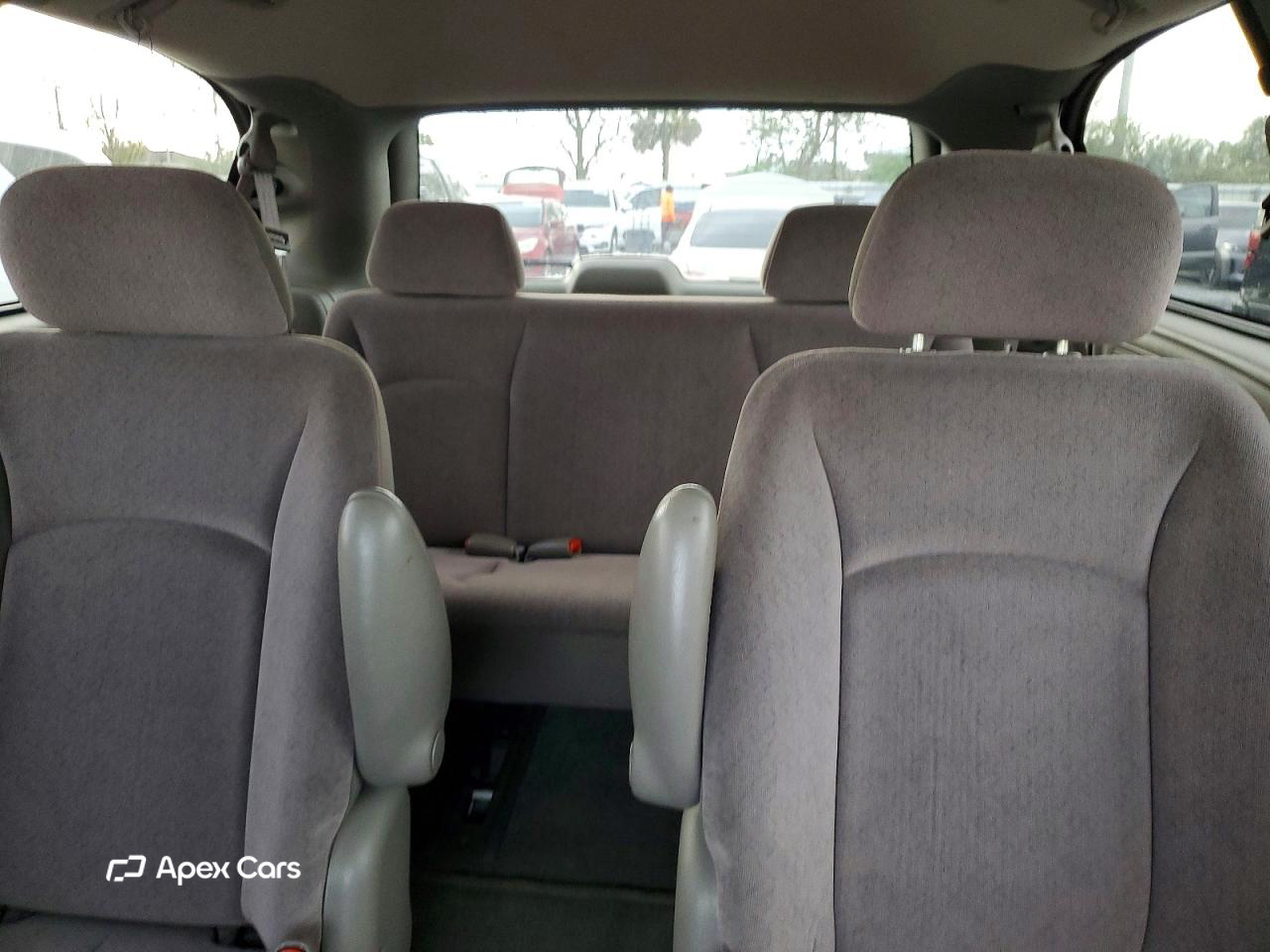 Dodge Caravan 2002