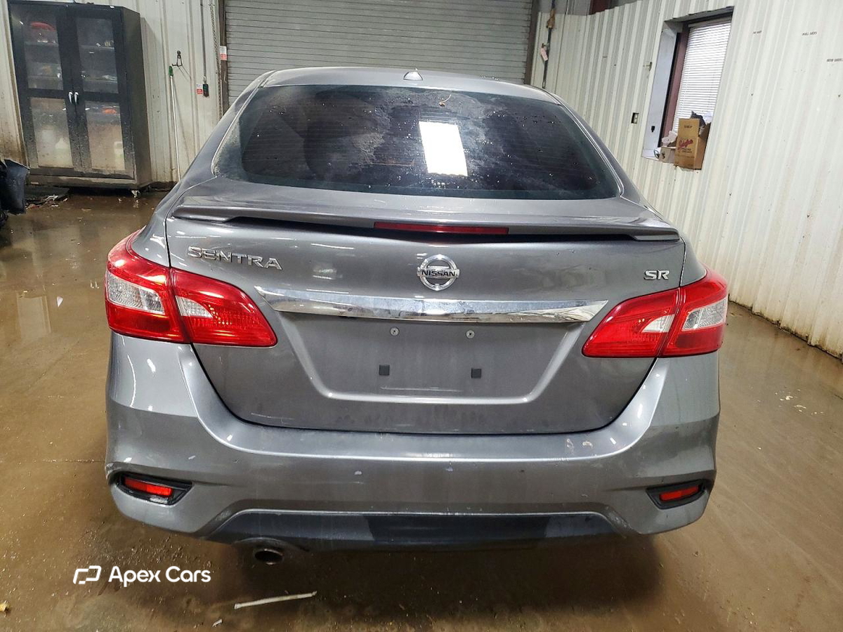 Nissan Sentra 2016