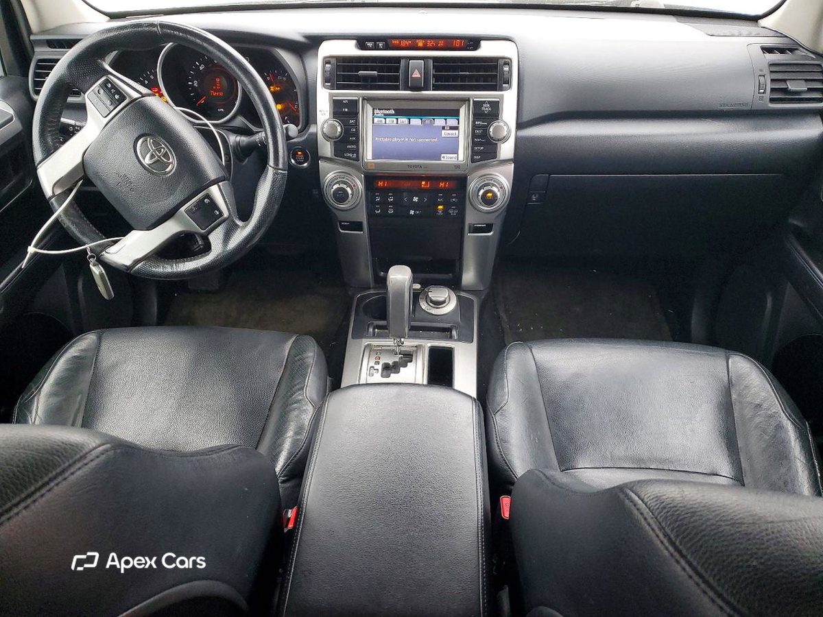 Toyota 4Runner 2011