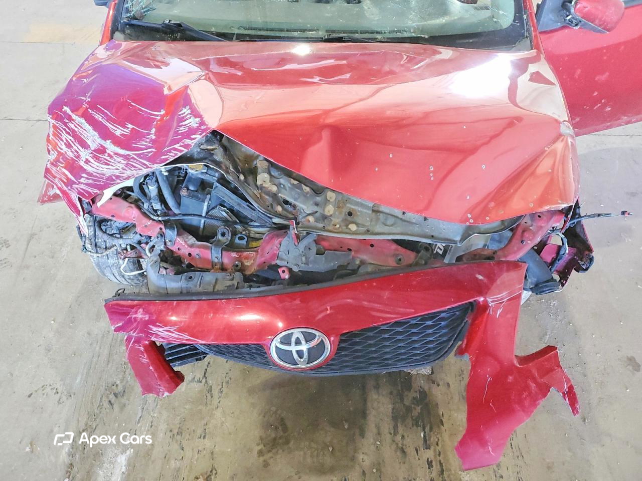 Toyota Corolla 2010