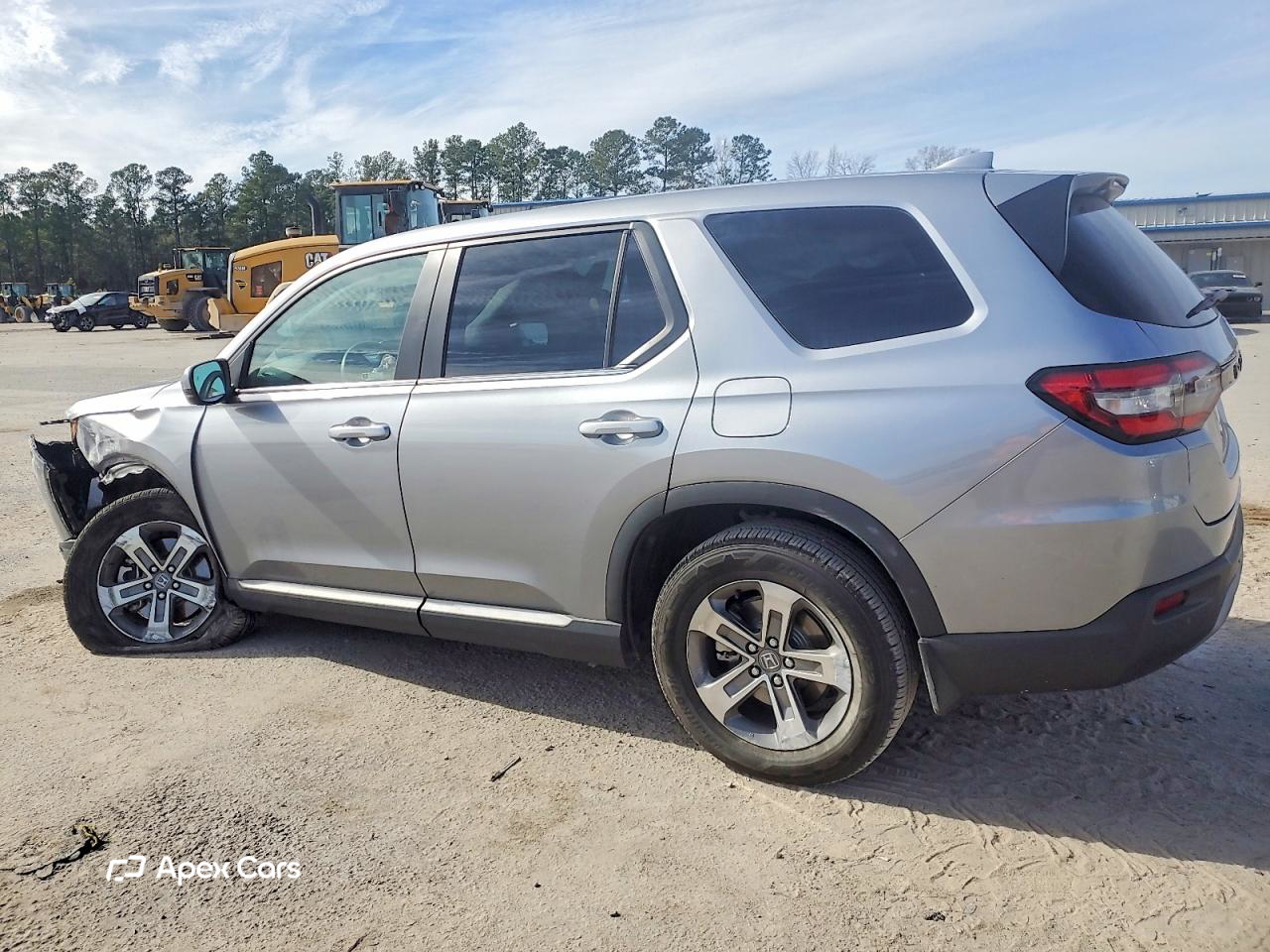 Honda Pilot 2023