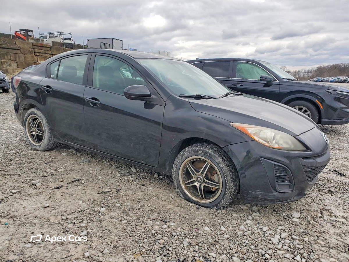 Mazda 3 2011