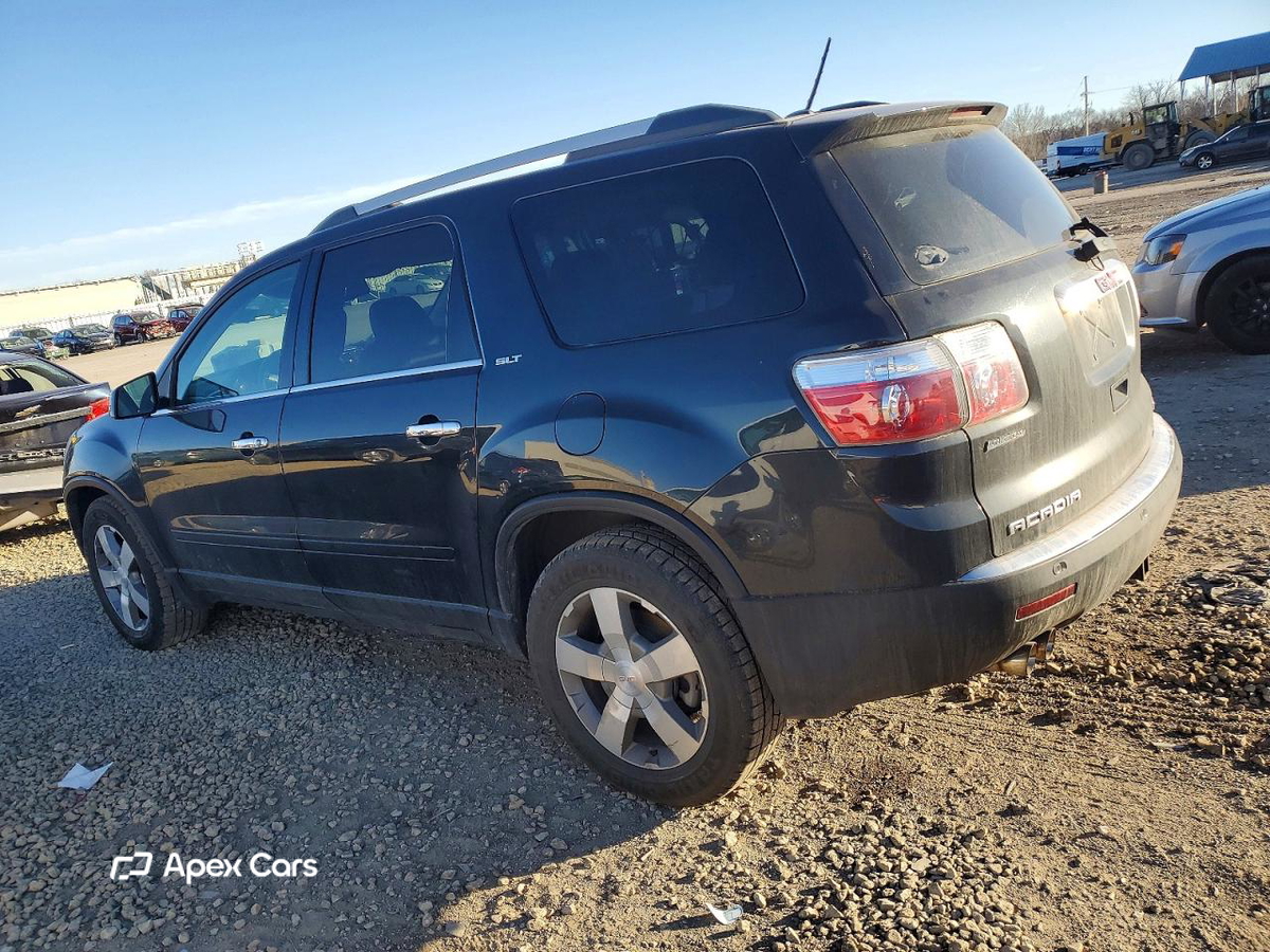 GMC Acadia 2011
