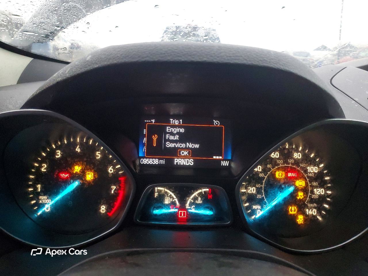 Ford Escape 2018