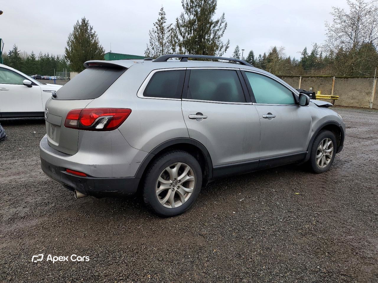 Mazda CX-9 2014