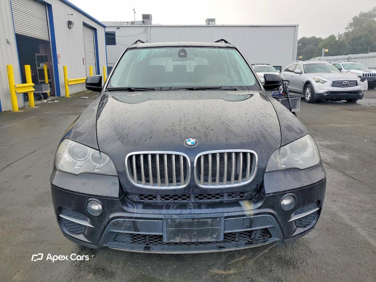 BMW X5 2013