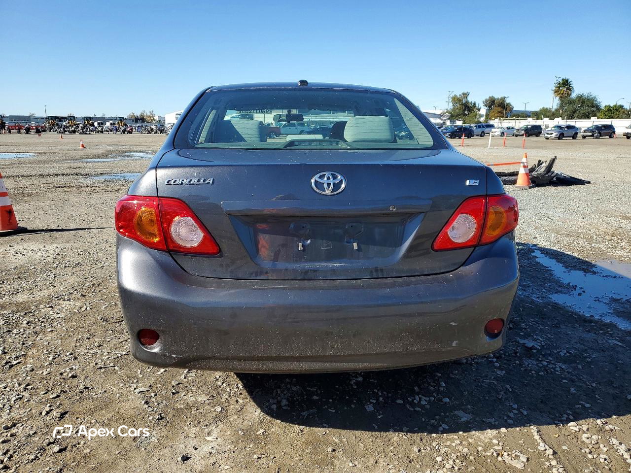 Toyota Corolla 2010