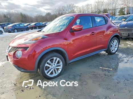 Nissan Juke 2017 - Zdjęcie 1 z 13